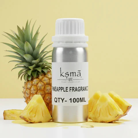 KSMA Pineapple Fragrance – Fresh Tropical Scent Guide with Easy Tips, Uses and Shop Now Options