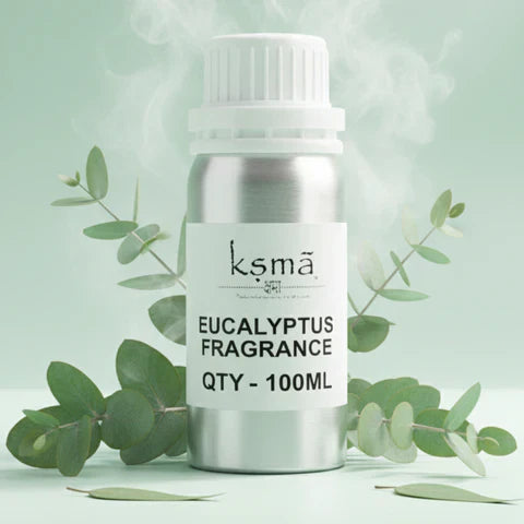 KSMA Eucalyptus Fragrance – Fresh Daily Aroma Experience with Eucalyptus Fragrance for Women and Men