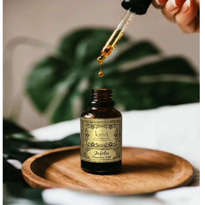 KSMA Jojoba Carrier Oil – Jojoba Oil Benefits and Easy Daily Care Guide