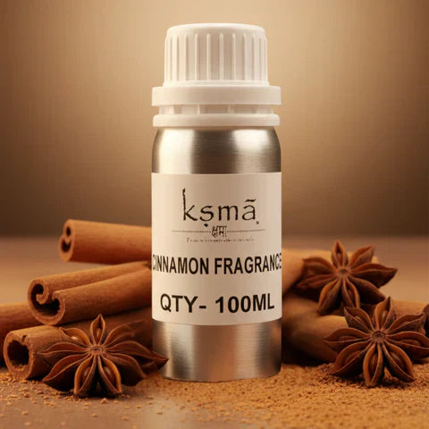 KSMA Cinnamon Fragrance – A Warm and Long-Lasting Cinnamon Fragrance for Women and Men