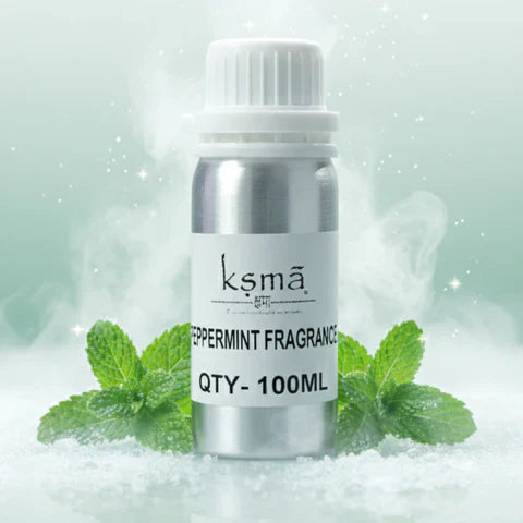 KSMA Peppermint Fragrance – Fresh Cooling Aroma Experience | Buy Now from KSMA