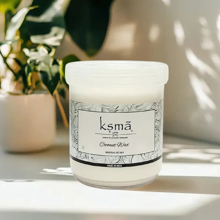 KSMA Best Coconut Wax Guide: Simple Tips, Uses, and Buying Help for Beginners and Businesses