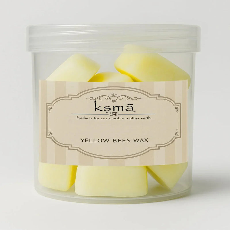 KSMA Yellow Beeswax Guide: Easy Uses, Benefits, and Buying Tips for Yellow Beeswax