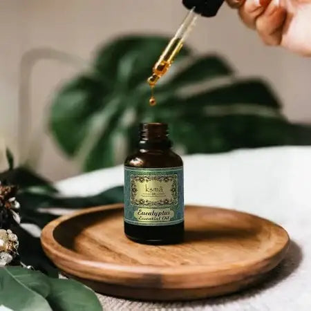 KSMA Eucalyptus Essential Oil: Simple Guide, Uses of Eucalyptus Oil, Benefits and Easy Ways to Use It