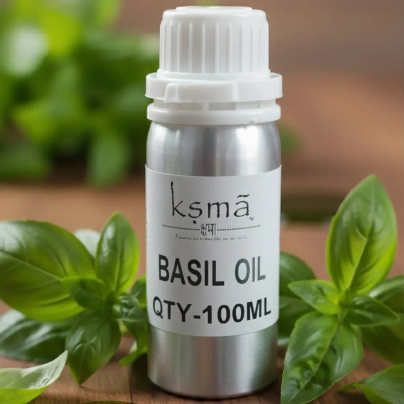 KSMA Basil Oil Guide: Easy Uses of Basil Oil for Hair, Health, and Daily Life