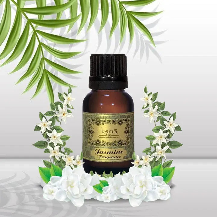 KSMA Jasmine Fragrance – A Long Lasting Jasmine Fragrance Perfume for Everyday Charm