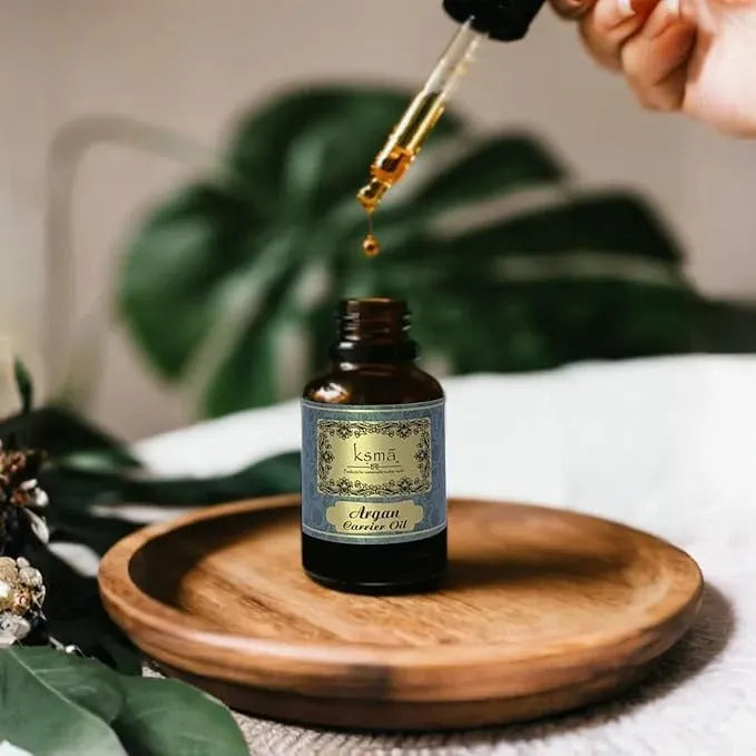 KSMA Argan Oil Guide: Easy Ways to Use Argan Oil for Hair, Face, Skin, and Daily Care