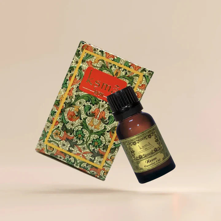 KSMA Neem Carrier Oil: Easy Guide to Neem Oil Benefits, Price, Hair, Skin, and Plant Care Use
