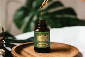 KSMA Peppermint Essential Oil: Easy Guide to Peppermint Essential Oil for Hair, Skin Use, and Daily Care