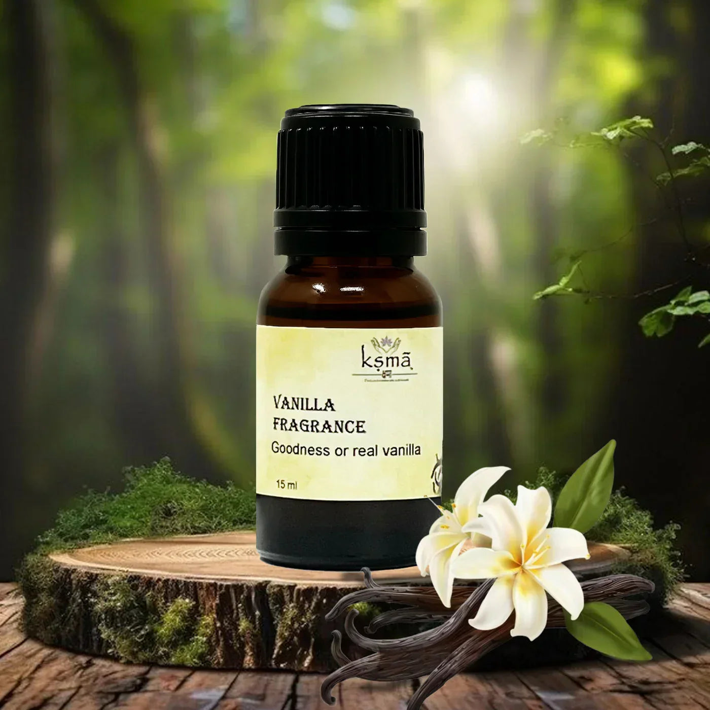 KSMA Vanilla Fragrance Perfume – A Long Lasting Best Vanilla Fragrance for Everyday Style